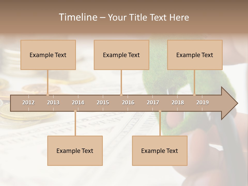 Solution Hold Gasoline PowerPoint Template