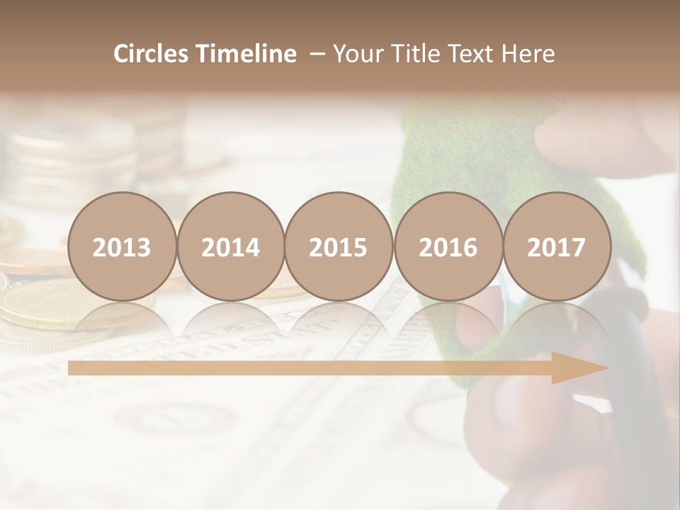 Solution Hold Gasoline PowerPoint Template