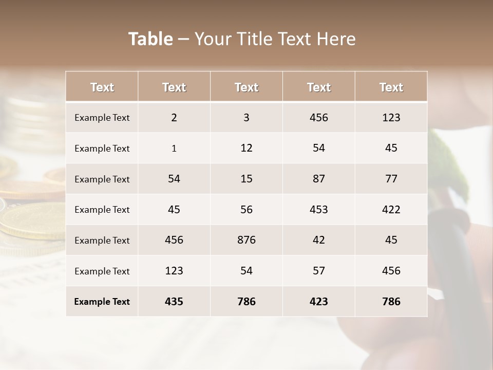 Solution Hold Gasoline PowerPoint Template