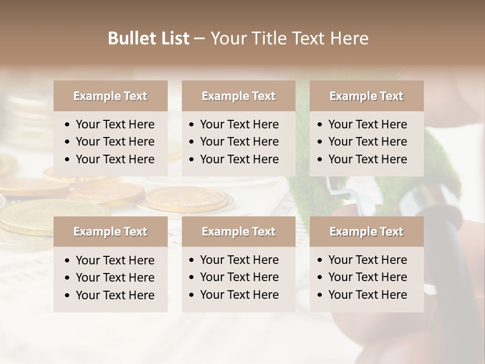Solution Hold Gasoline PowerPoint Template
