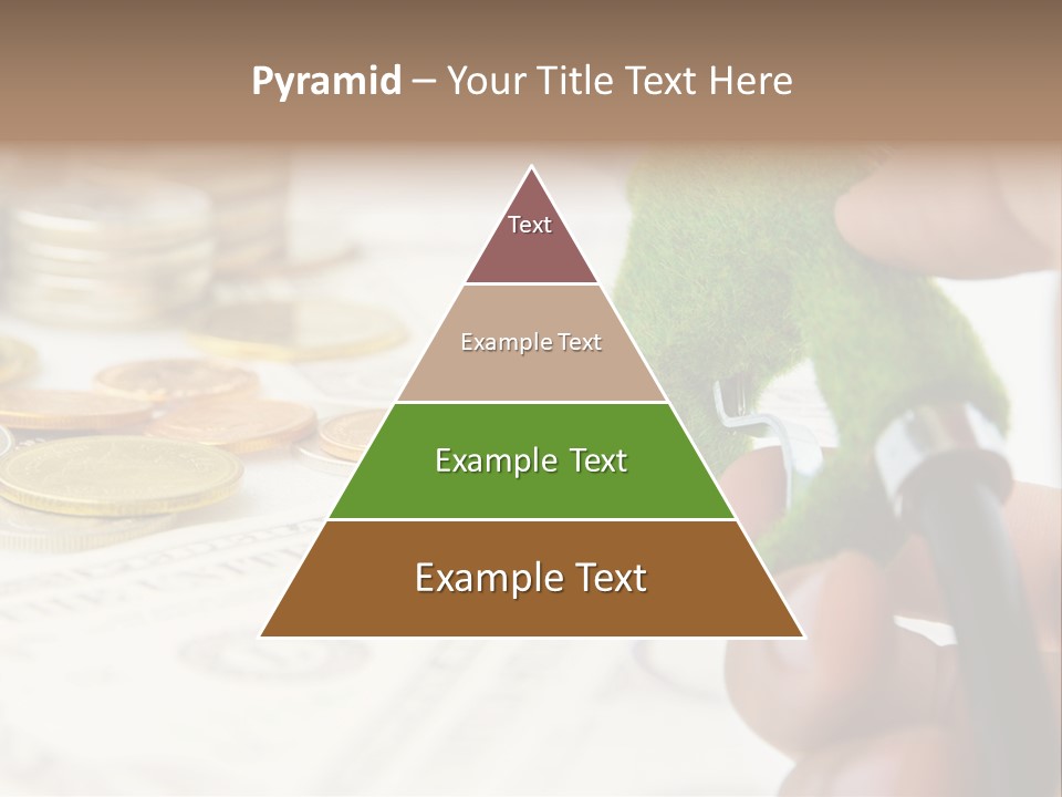 Solution Hold Gasoline PowerPoint Template