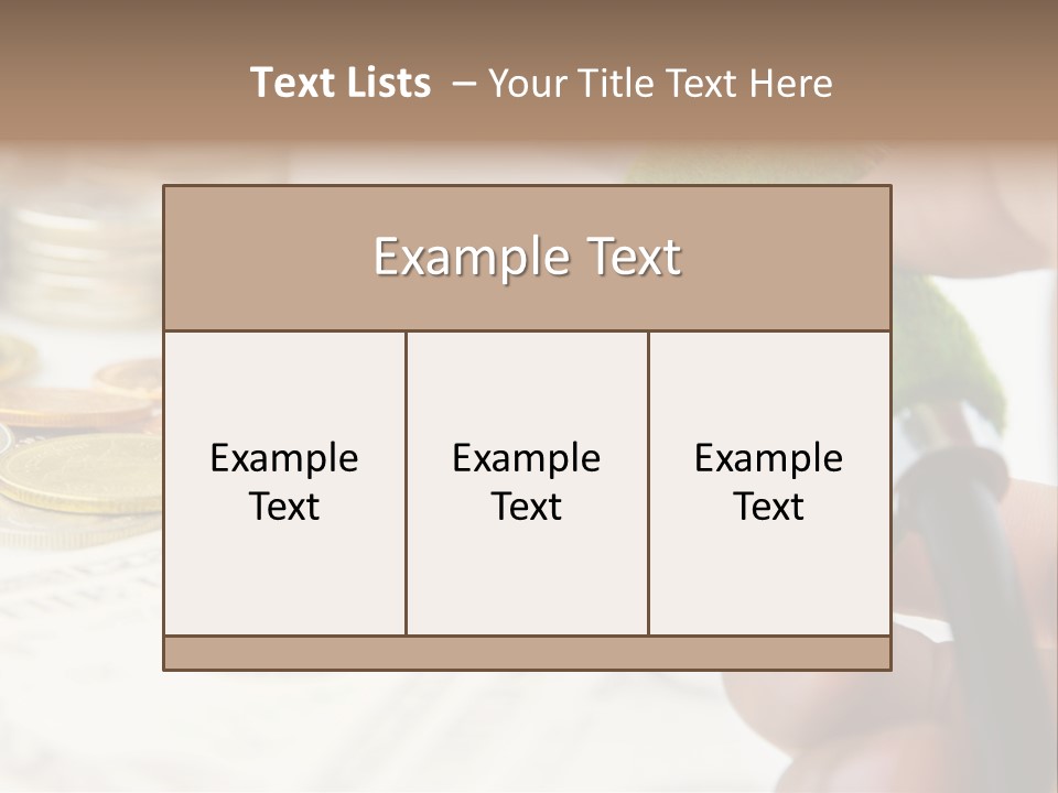 Solution Hold Gasoline PowerPoint Template