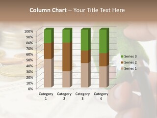 Solution Hold Gasoline PowerPoint Template