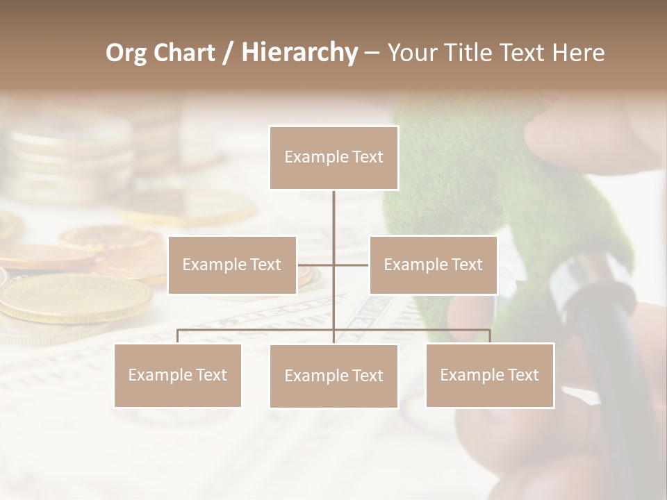 Solution Hold Gasoline PowerPoint Template