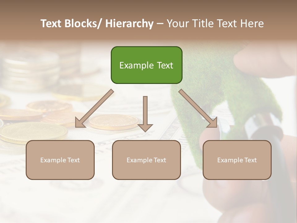 Solution Hold Gasoline PowerPoint Template