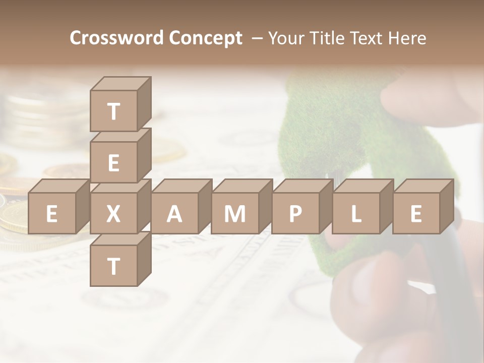 Solution Hold Gasoline PowerPoint Template