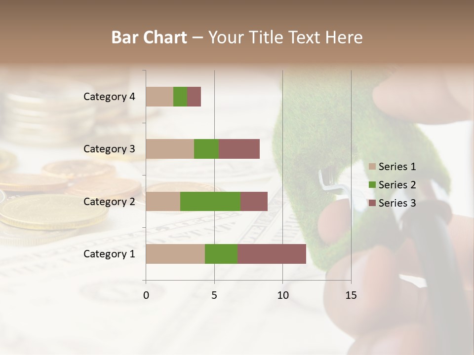 Solution Hold Gasoline PowerPoint Template