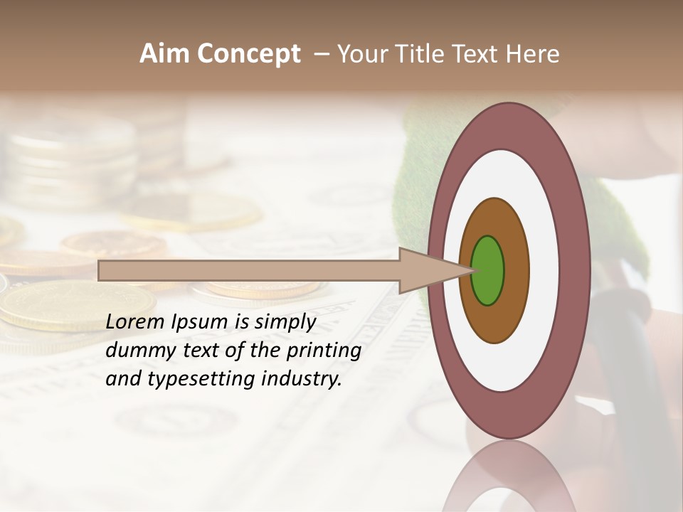 Solution Hold Gasoline PowerPoint Template