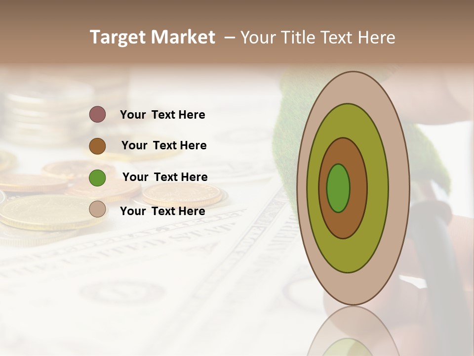 Solution Hold Gasoline PowerPoint Template