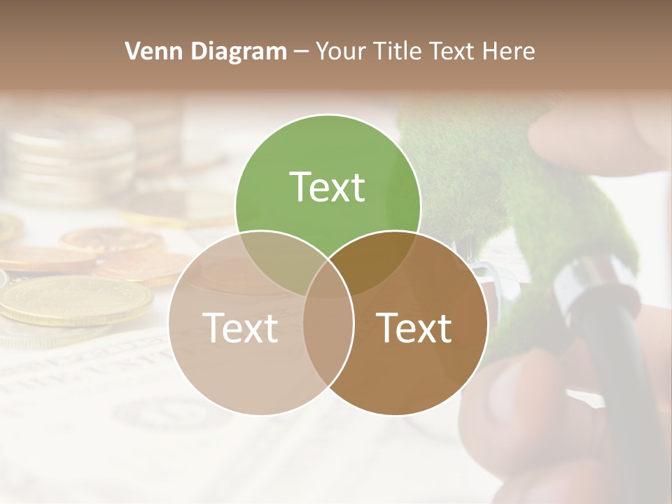 Solution Hold Gasoline PowerPoint Template