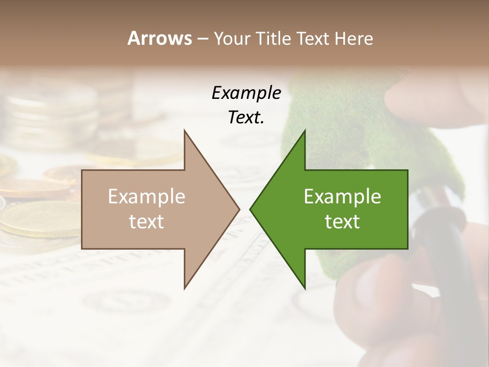 Solution Hold Gasoline PowerPoint Template