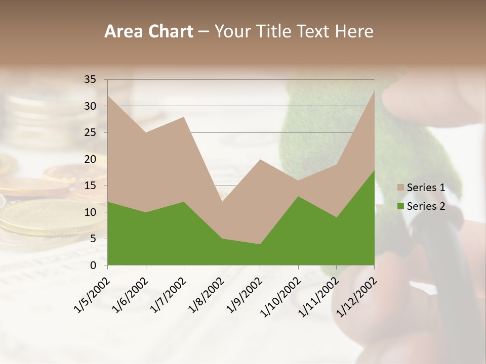 Solution Hold Gasoline PowerPoint Template
