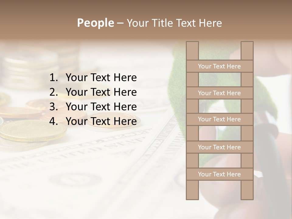 Solution Hold Gasoline PowerPoint Template