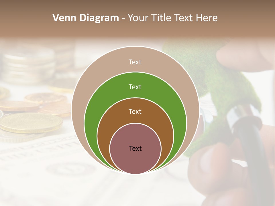 Solution Hold Gasoline PowerPoint Template