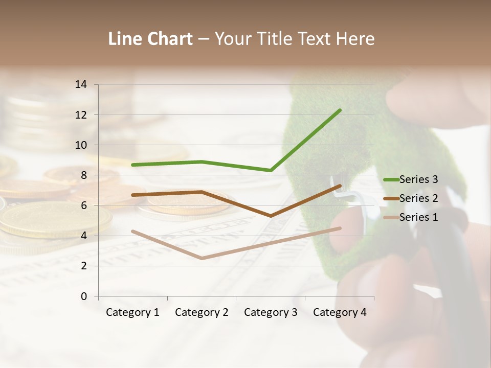 Solution Hold Gasoline PowerPoint Template