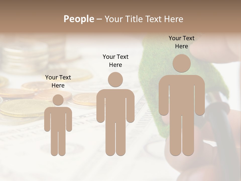 Solution Hold Gasoline PowerPoint Template