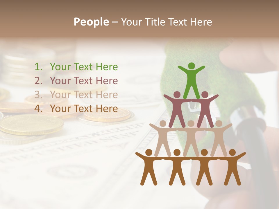 Solution Hold Gasoline PowerPoint Template