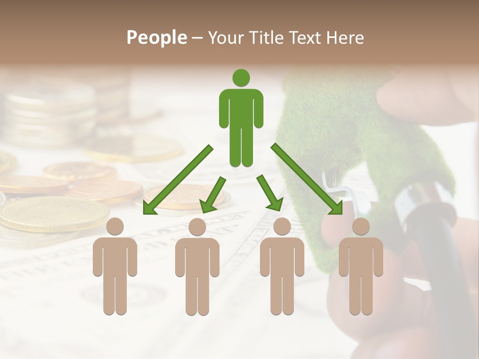 Solution Hold Gasoline PowerPoint Template