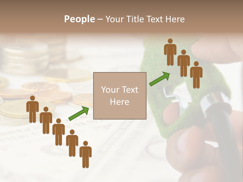 Solution Hold Gasoline PowerPoint Template