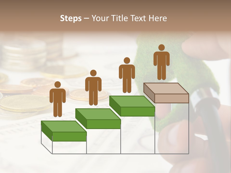 Solution Hold Gasoline PowerPoint Template