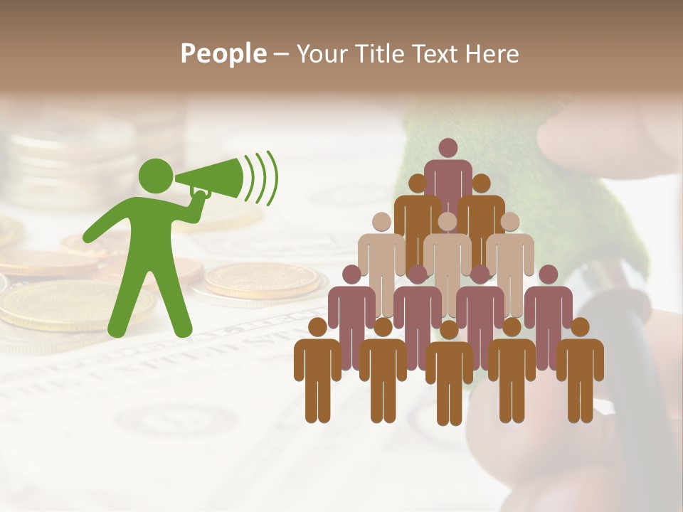 Solution Hold Gasoline PowerPoint Template