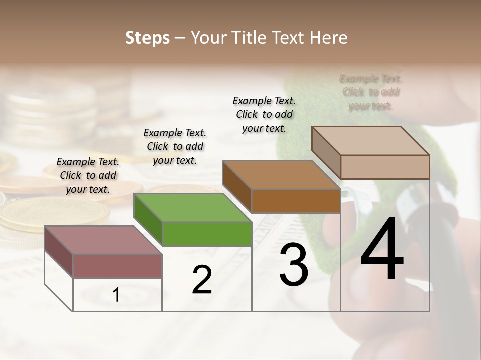 Solution Hold Gasoline PowerPoint Template