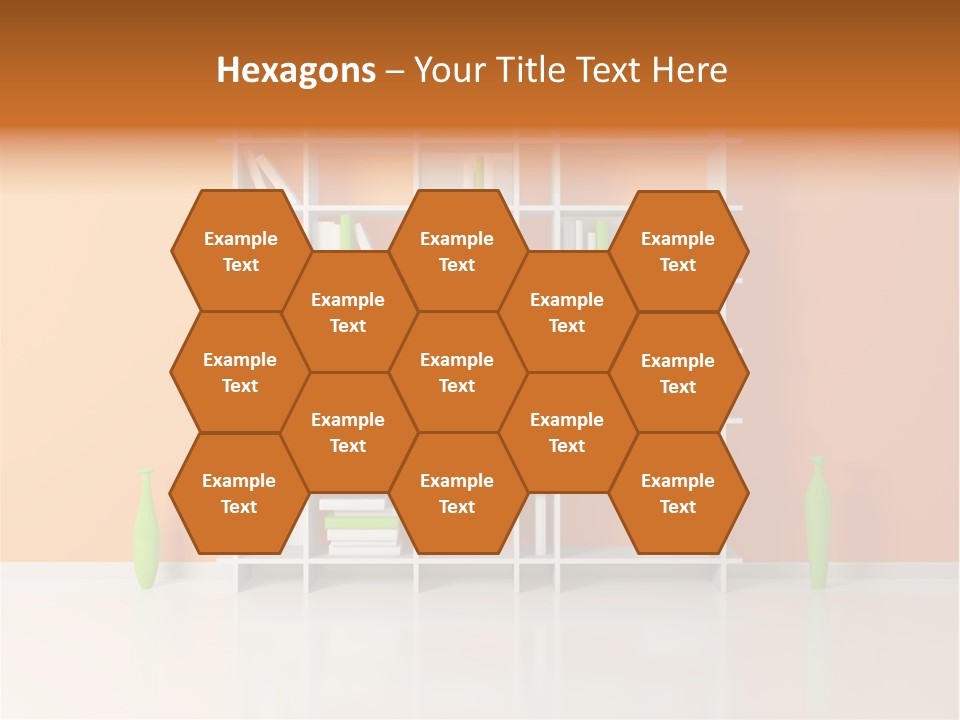 Realistic Place Indoor PowerPoint Template