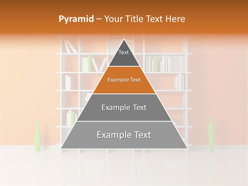 Realistic Place Indoor PowerPoint Template