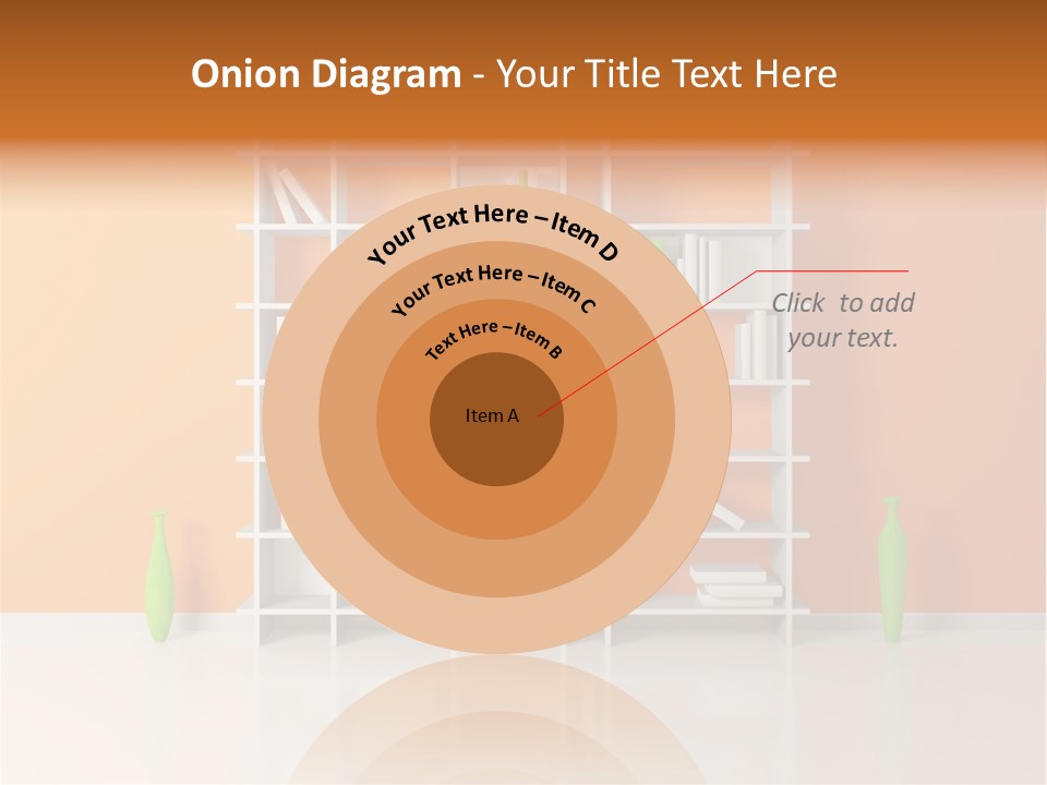 Realistic Place Indoor PowerPoint Template