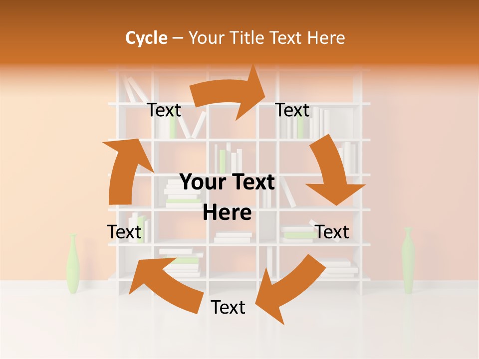 Realistic Place Indoor PowerPoint Template