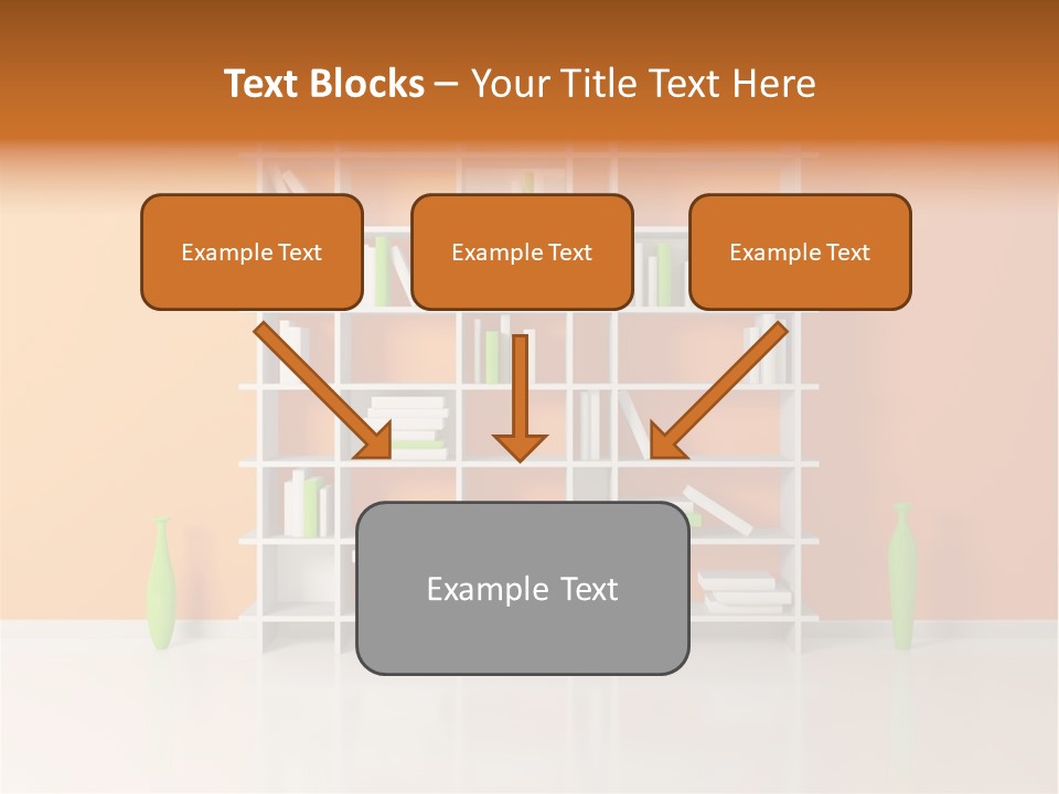 Realistic Place Indoor PowerPoint Template
