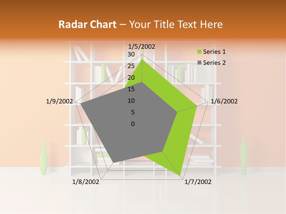 Realistic Place Indoor PowerPoint Template