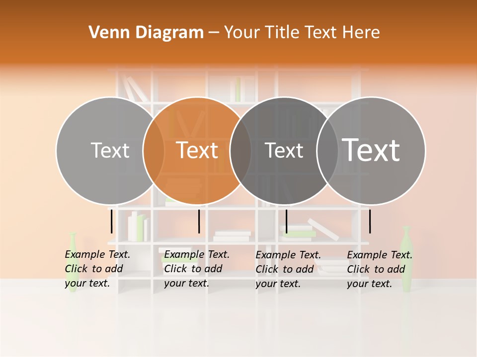 Realistic Place Indoor PowerPoint Template