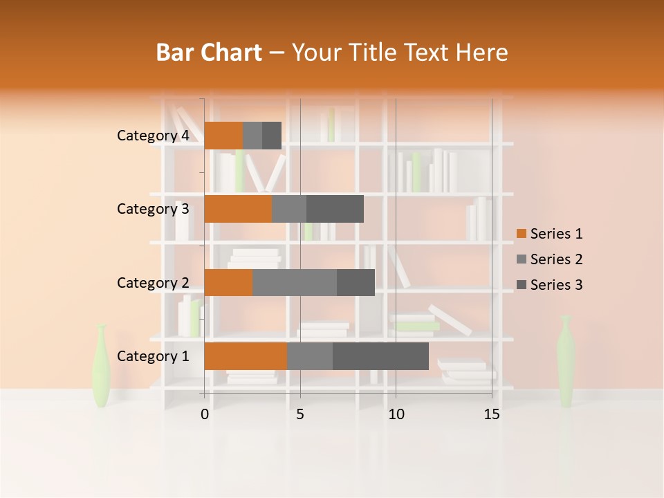 Realistic Place Indoor PowerPoint Template