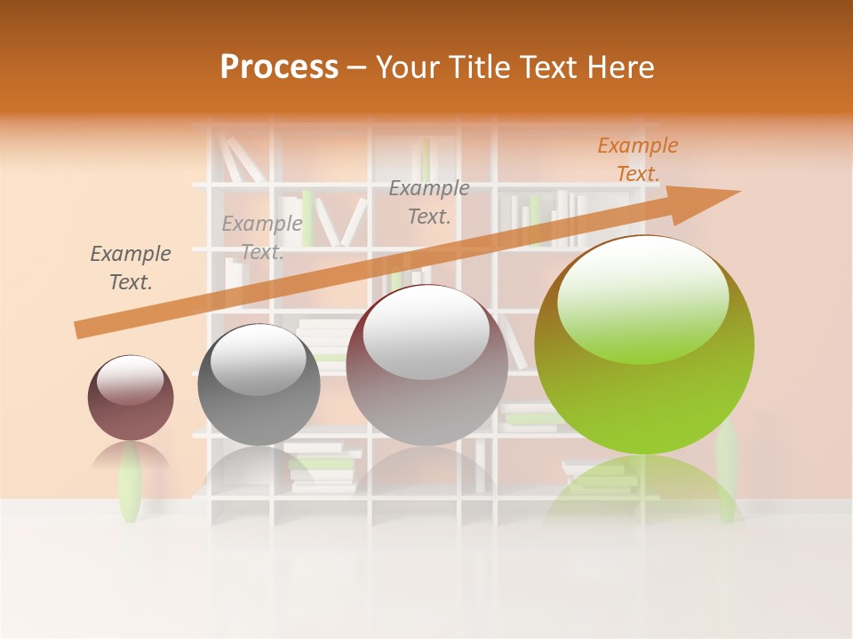 Realistic Place Indoor PowerPoint Template