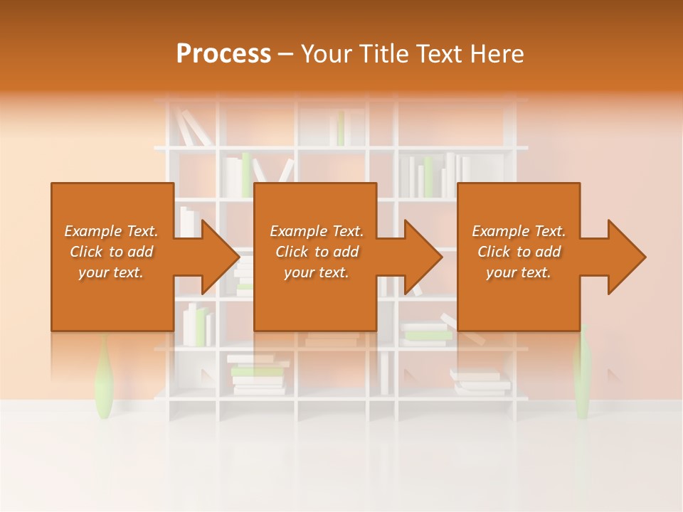 Realistic Place Indoor PowerPoint Template