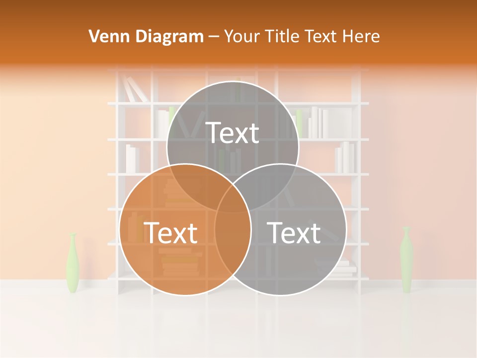 Realistic Place Indoor PowerPoint Template