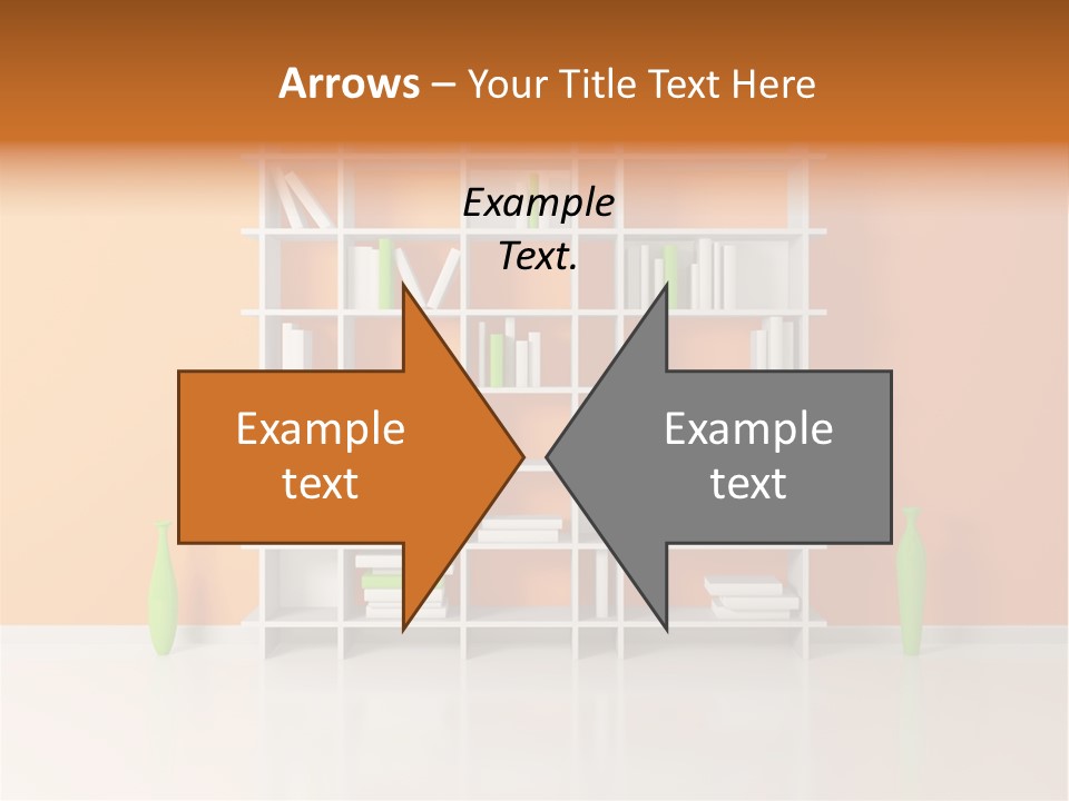 Realistic Place Indoor PowerPoint Template
