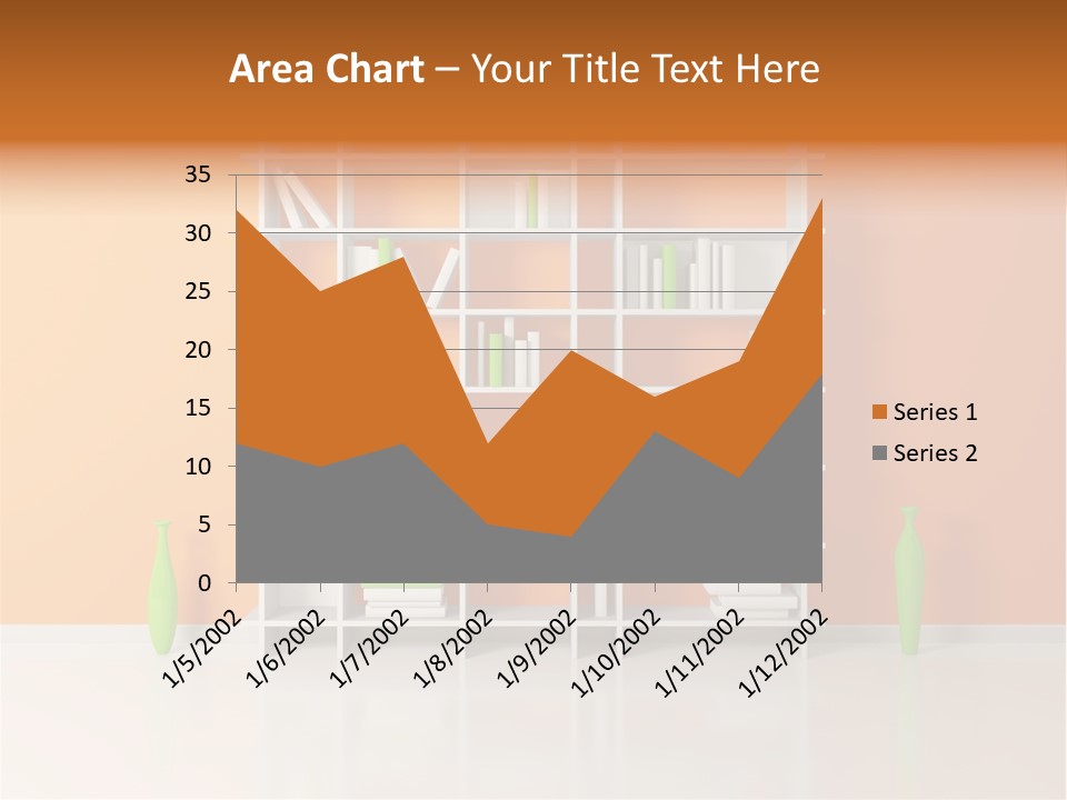 Realistic Place Indoor PowerPoint Template