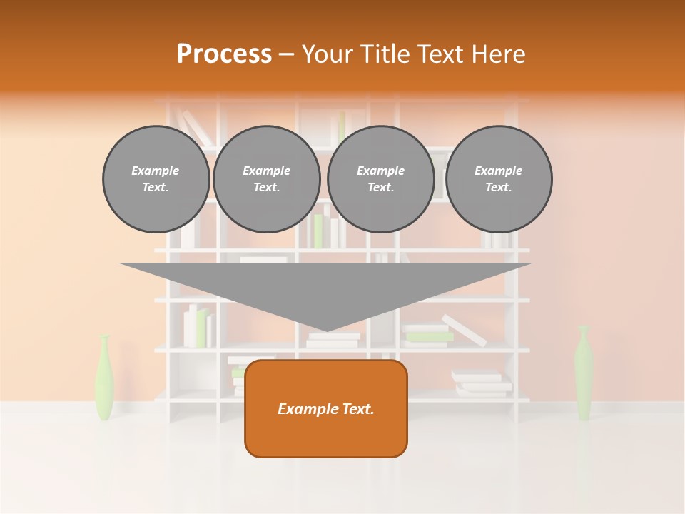 Realistic Place Indoor PowerPoint Template