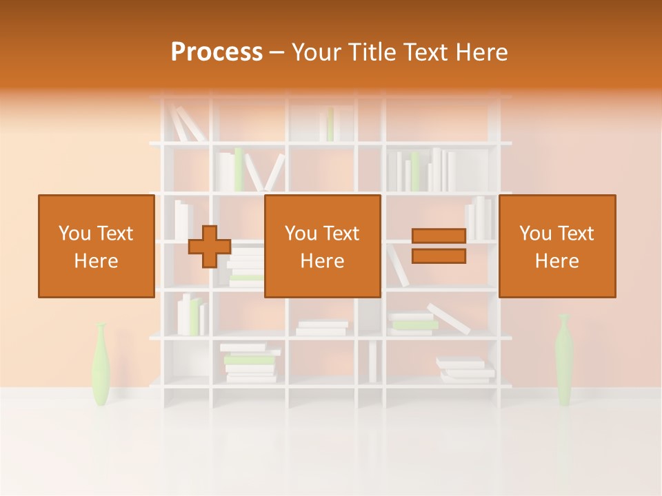 Realistic Place Indoor PowerPoint Template