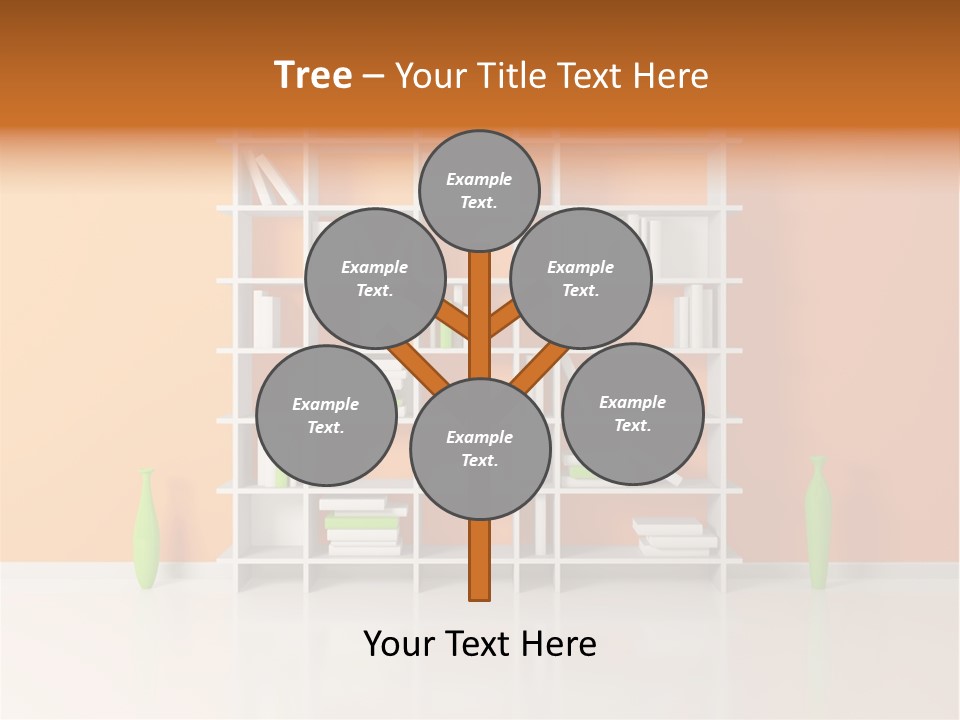 Realistic Place Indoor PowerPoint Template