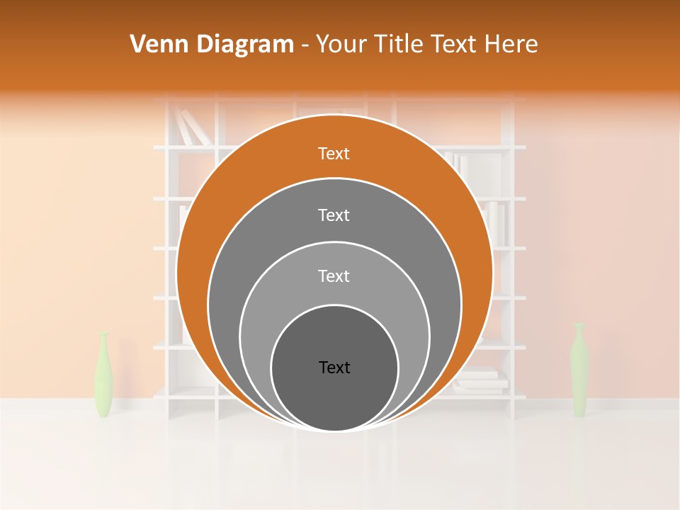 Realistic Place Indoor PowerPoint Template