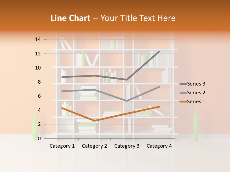 Realistic Place Indoor PowerPoint Template
