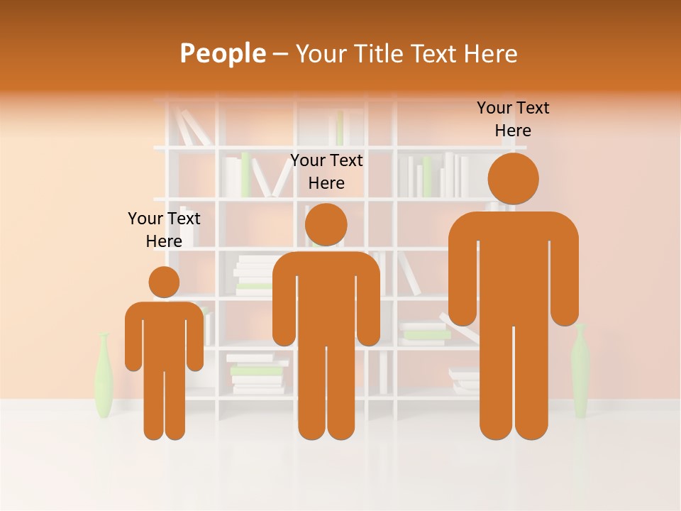 Realistic Place Indoor PowerPoint Template