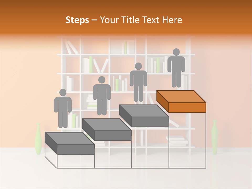 Realistic Place Indoor PowerPoint Template