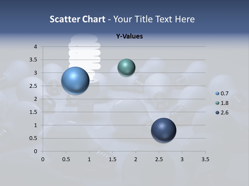 Invention Lit Leader PowerPoint Template
