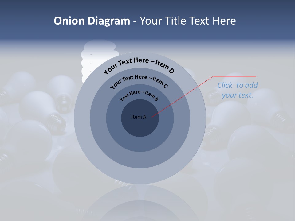 Invention Lit Leader PowerPoint Template