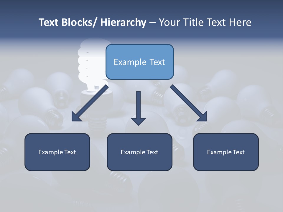 Invention Lit Leader PowerPoint Template