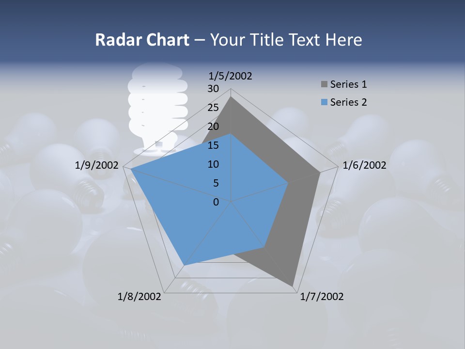 Invention Lit Leader PowerPoint Template